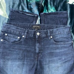 Banana Republic Slim Jeans 32 x 30
